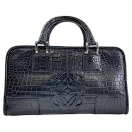 Borsa Loewe Amazona 28 – Black