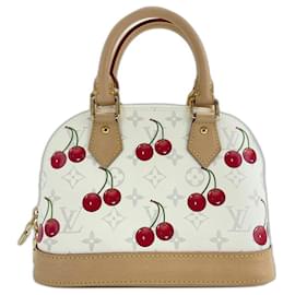Borsa Louis Vuitton × Takashi Murakami Alma BB
