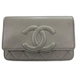 Chanel Matelassé Shoulder Bag