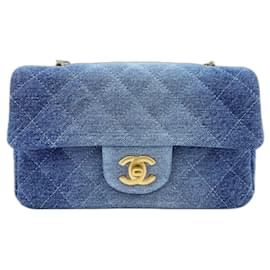 Borsa a Spalla Chanel Mini Matelassé
