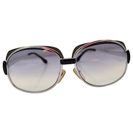 Lunettes de soleil Yves Saint Laurent Métal Argenté