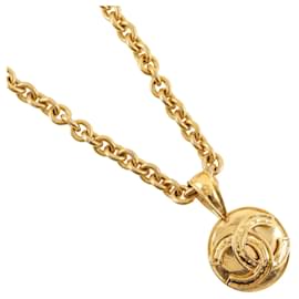 Collana Chanel Coco Mark