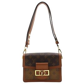 Sac à bandoulière Louis Vuitton Daufine MINI