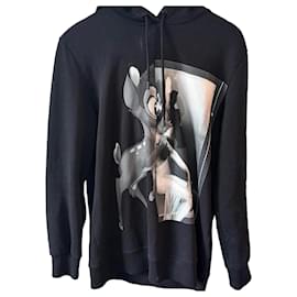 Givenchy 17 AW Bambi Hoodie