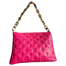 Louis Vuitton Pochette Coussin Monogram Empreinte