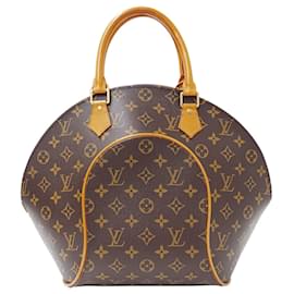 Borsa Louis Vuitton Monogram Canvas Ellipse MM