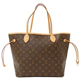 Borsa Tote Louis Vuitton in tela Monogram