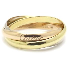 Cartier Trinity SM Ring aus 18K Gold