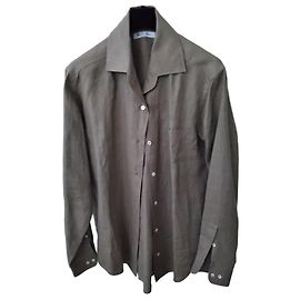 Camicia in lino Loro Piana