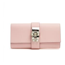 Hermès 2019 Sac Pochette Collier de Chien Medor 23 Sakura Pink Bag Clutch Hermes