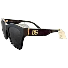 Dolce & Gabbana DG 4512 Sonnenbrille Schwarz