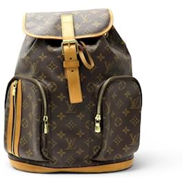 MOCHILA LOUIS VUITTON BOSPHORE M40107 EN LONA MONOGRAM