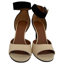 Décolleté Nappa Stiletto Givenchy in scamosciato multicolore