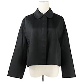 Chaqueta de lana virgen y angora Prada