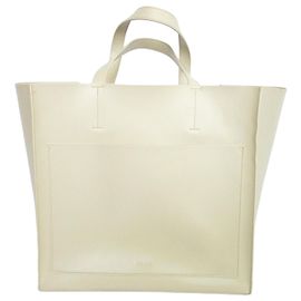 Autre Marque ESLOW SQUARE POCKET TOTE BAG