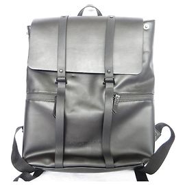 Autre Marque Gaston Luga Splash Vegan Leder Rucksack