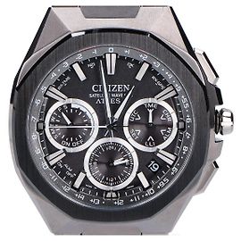 Autre Marque CITIZEN Attesa Actline Spaceship Titanium Uhr