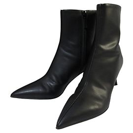 Stella Mc Cartney Stivaletti ELSA in ecopelle Stella McCartney