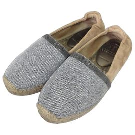 Autre Marque Brunello Cucinelli Monile Espadrilles Slip-on Sneaker de ante