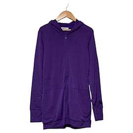 VIVIENNE TAM Power Net Hoodie - Autre Marque