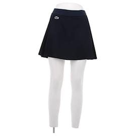 Falda Lacoste Sport azul marino