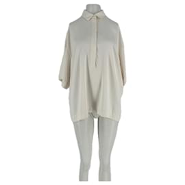 Chemise oversize à manches courtes - Autre Marque