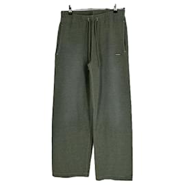 MADHAPPY Jogginghose Khaki Baumwolle S - Autre Marque