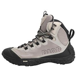 Dior Scarponcini da trekking grigi - taglia EU 42 (UK 9)