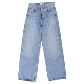Agolde Vaqueros azul claro - talla UK 4