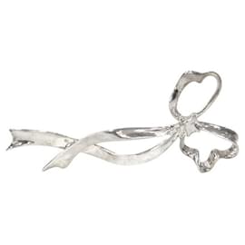 Spilla a nastro argento - Tiffany & Co