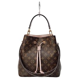 Borsa a secchiello in tela Monogram - Louis Vuitton