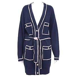 Langer Cardigan aus Kaschmir - Chanel