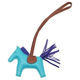 Charm para bolso PM Blue Rodeo - Hermès