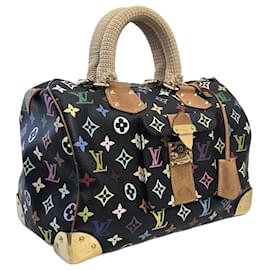 Louis Vuitton Bolso Tote Speedy Monogram Multicolor