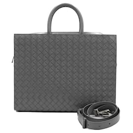 Bottega Veneta Tote e Borsa a Spalla Intrecciato Business