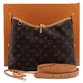 Louis Vuitton Borsa Tote e Borsa a Spalla CarryAll PM Monogram Canvas