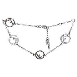 Multi Silber Armband - Fendi