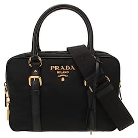 Sac cabas en nylon ZMY NOO - Prada