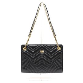 Gucci Borsa a Spalla e Crossbody Matelasse Chain