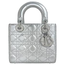 Lady Small Silber LBOYMHOU - Dior