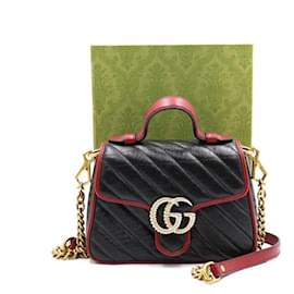 Gucci Mini borsa tote con manico superiore e borsa a tracolla