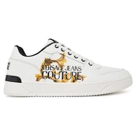 Sneakers Outline Barocco Brooklyn - Versace