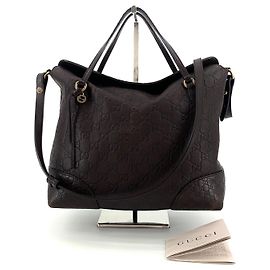 Gucci Borsa Tote Sima Borsa a Spalla