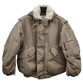 Balenciaga Giacca Bomber Unity in cotone ripstop non utilizzata