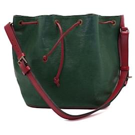 Louis Vuitton Borsa a tracolla Noé Bi-Color Petite