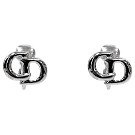 Pendientes CD Silver - Dior