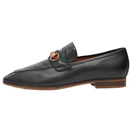 Gucci Mocassini con morsetto da uomo