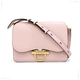 Joan Classic Flap Damen Schultertasche und Umhängetasche - Salvatore Ferragamo