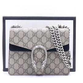 Gucci Dionysus Tiger Head Mini Chain Schultertasche Crossbody