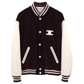 Teddy Cord-Jacke - Céline